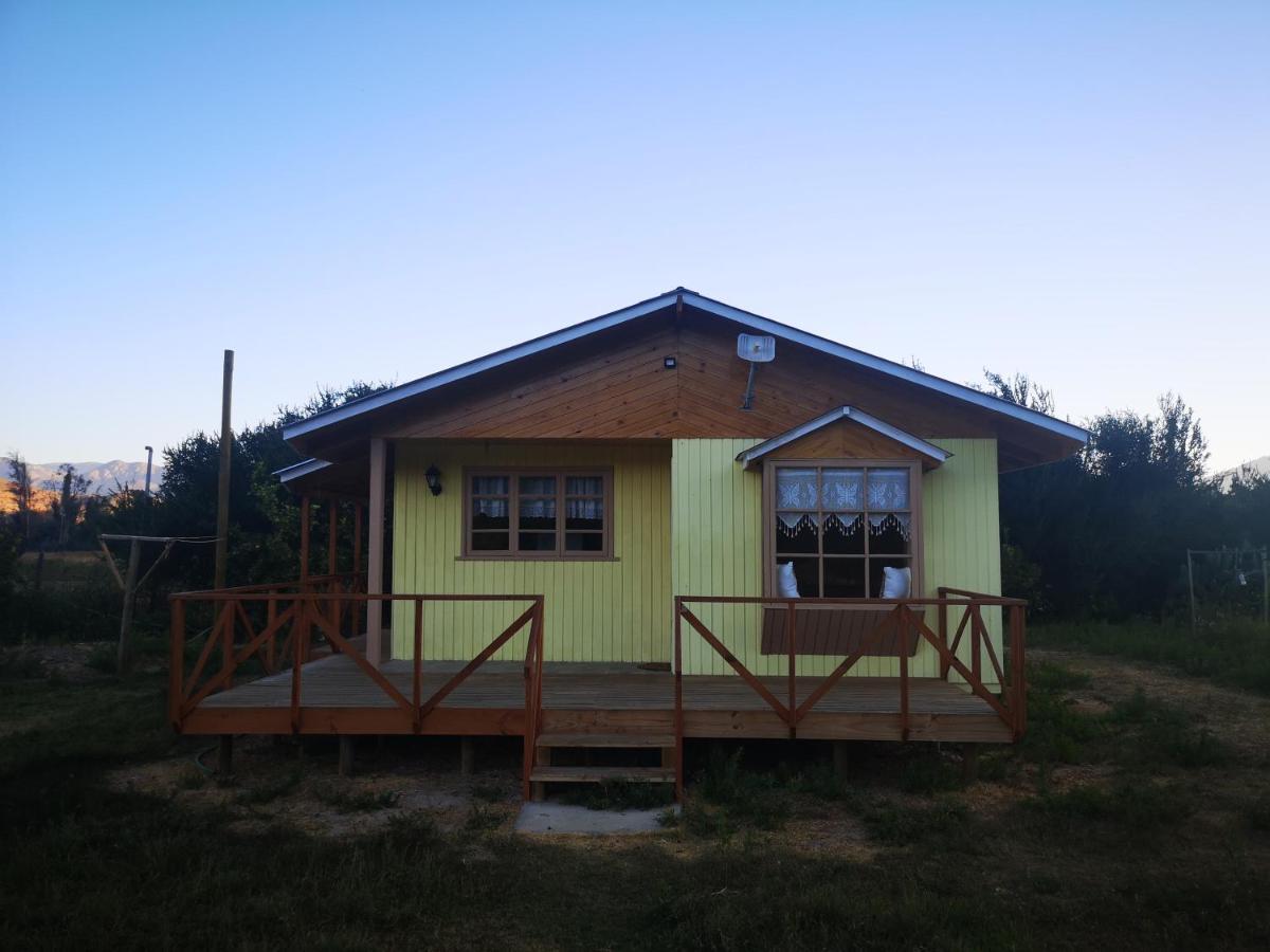 Cabana Jacaranda Salamanca Exterior photo